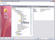 EMS Data Pump 2006 for InterBase/Firebird screenshot